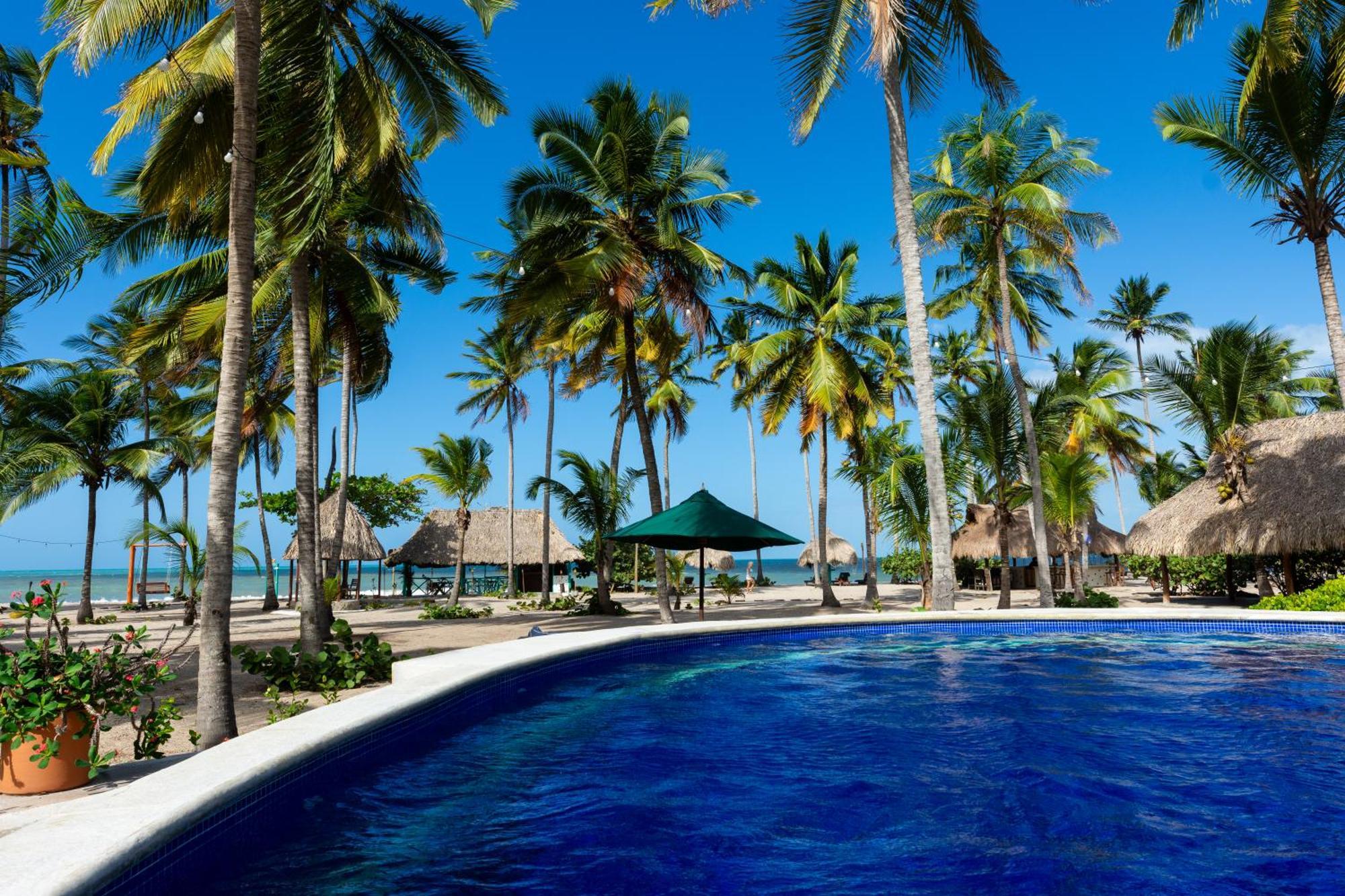 Aite Eco Resort Паломино Экстерьер фото