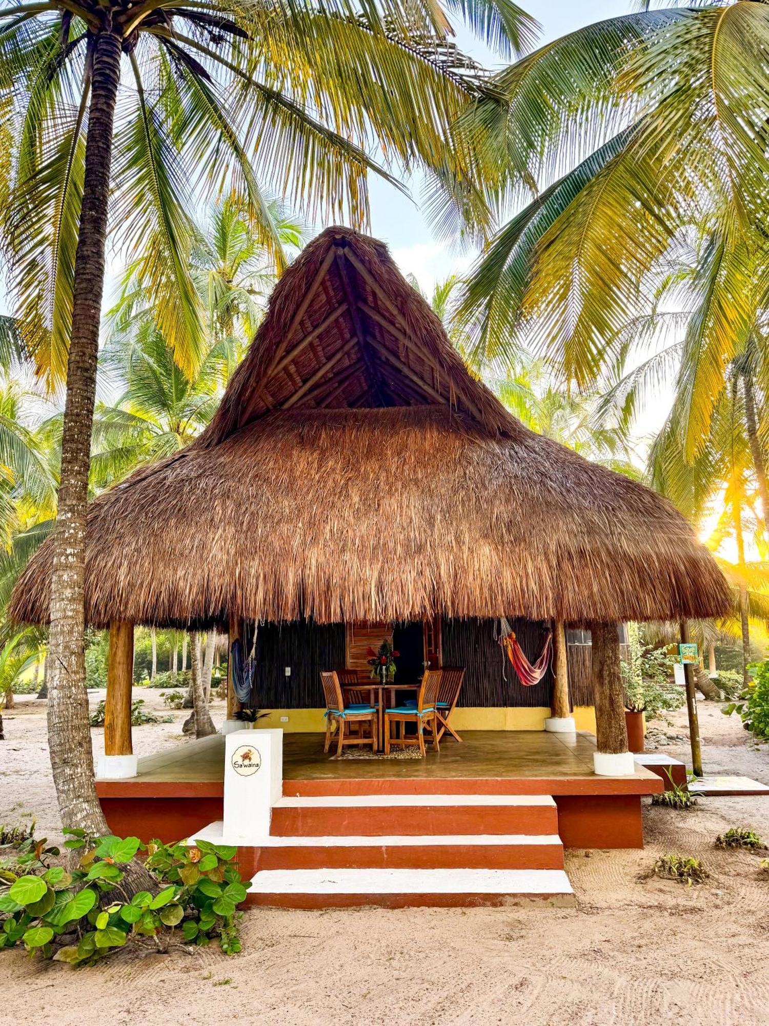 Aite Eco Resort Паломино Экстерьер фото