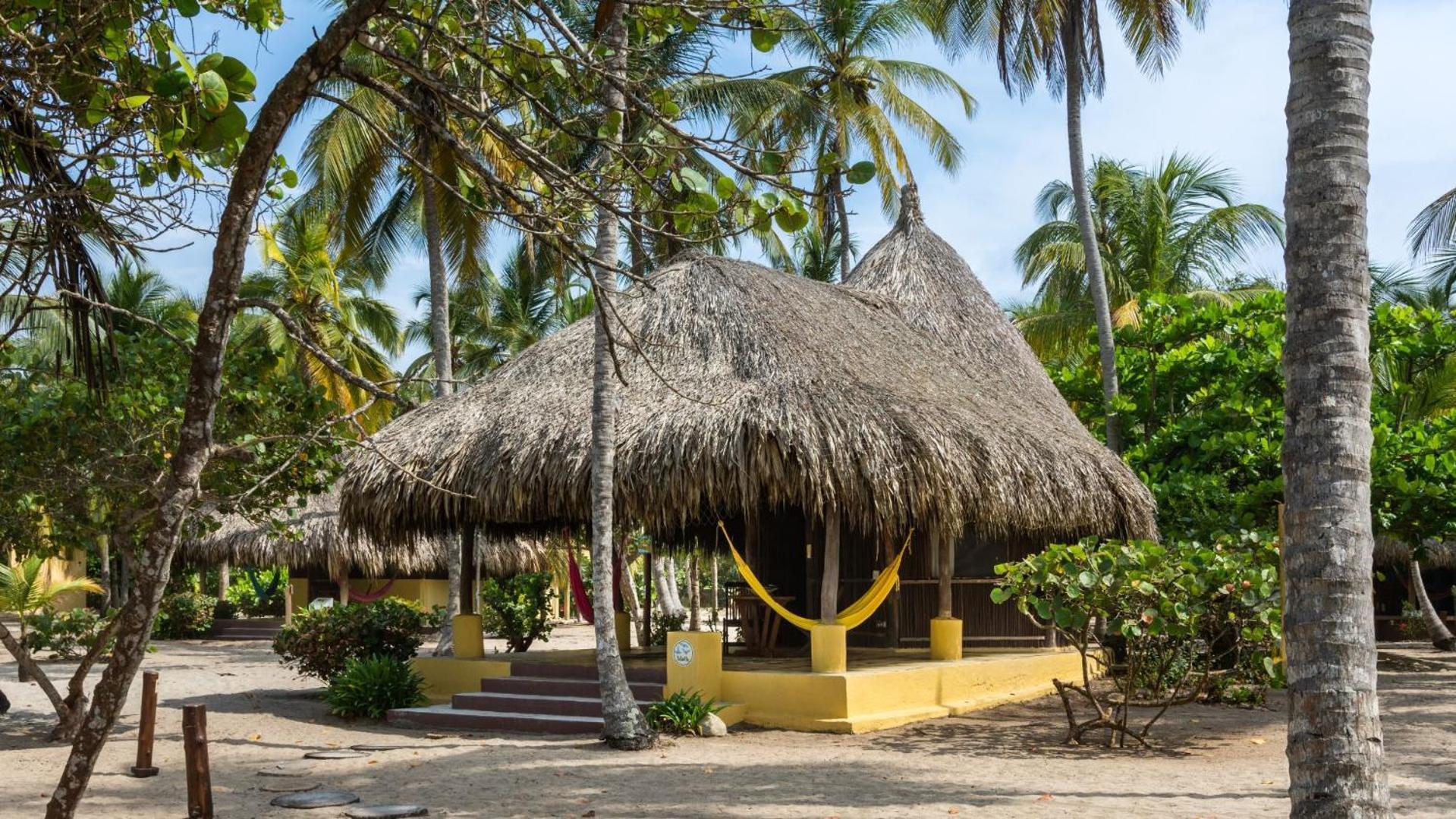 Aite Eco Resort Паломино Экстерьер фото