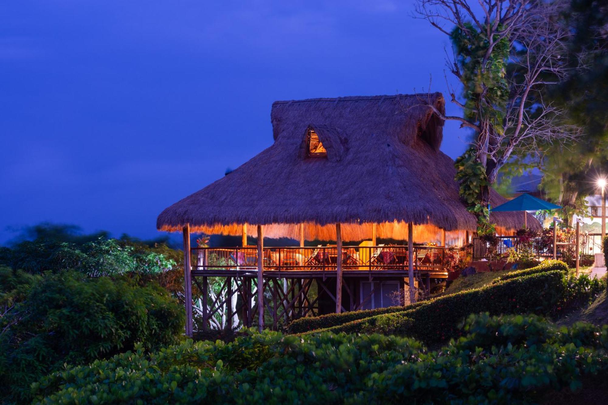 Aite Eco Resort Паломино Экстерьер фото