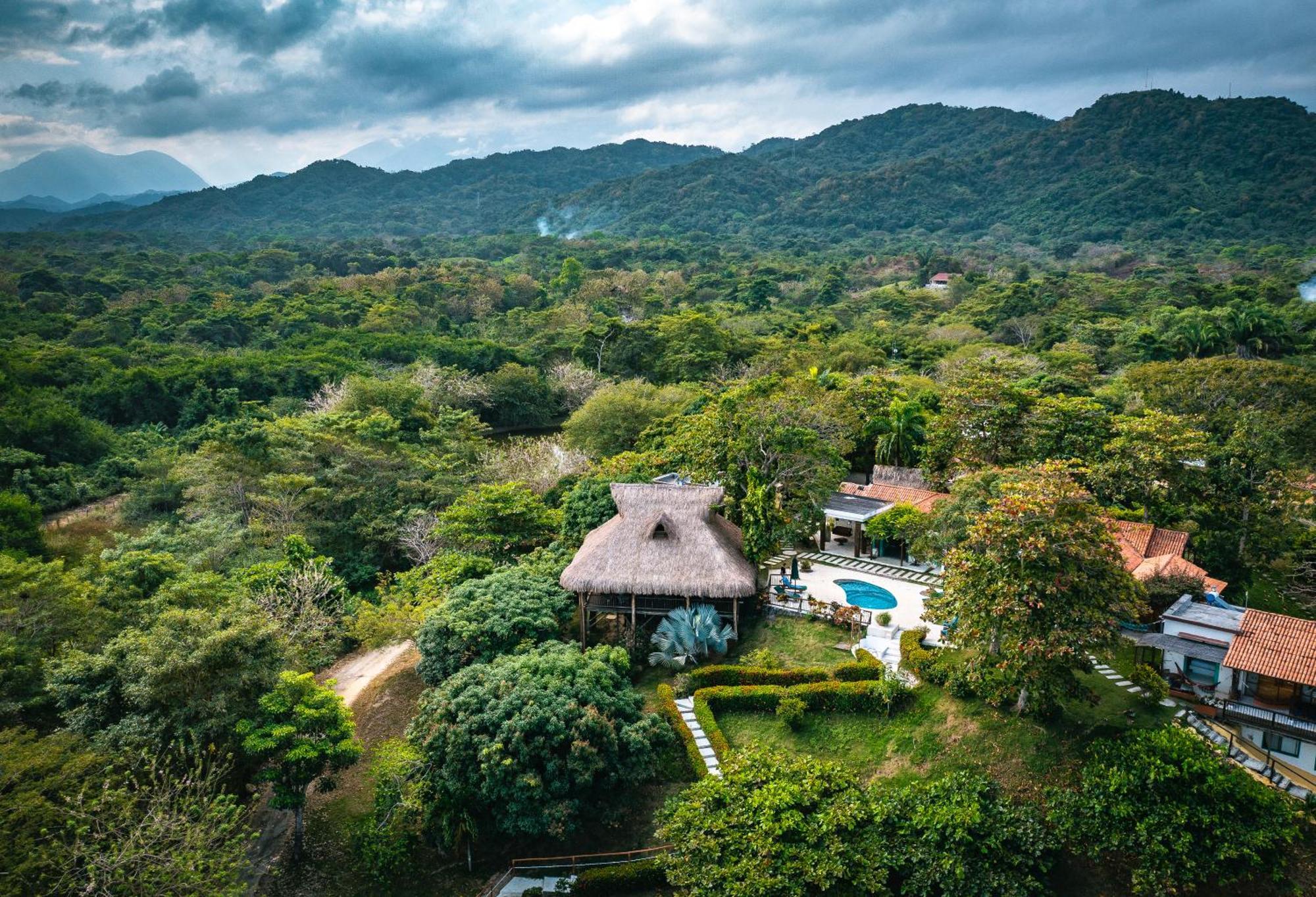 Aite Eco Resort Паломино Экстерьер фото