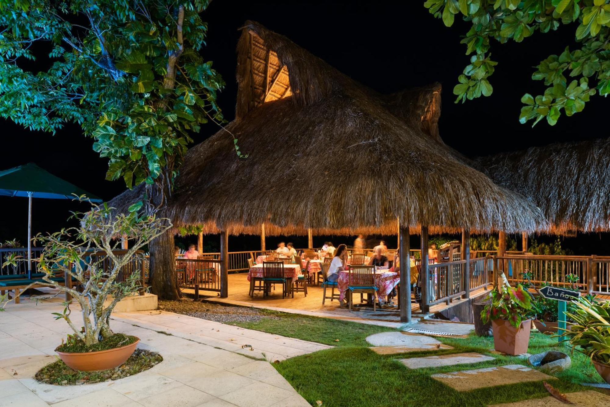 Aite Eco Resort Паломино Экстерьер фото