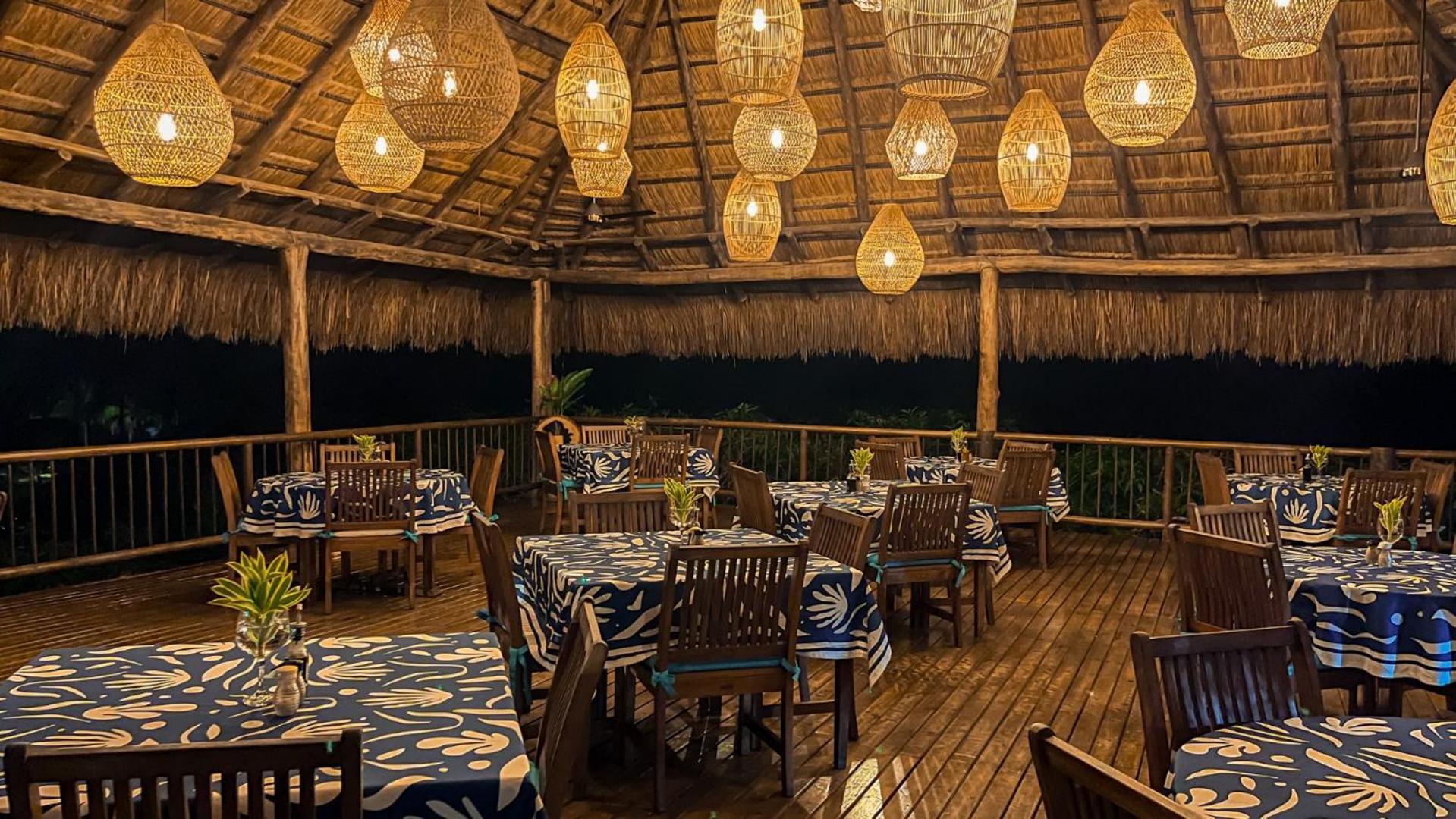 Aite Eco Resort Паломино Экстерьер фото