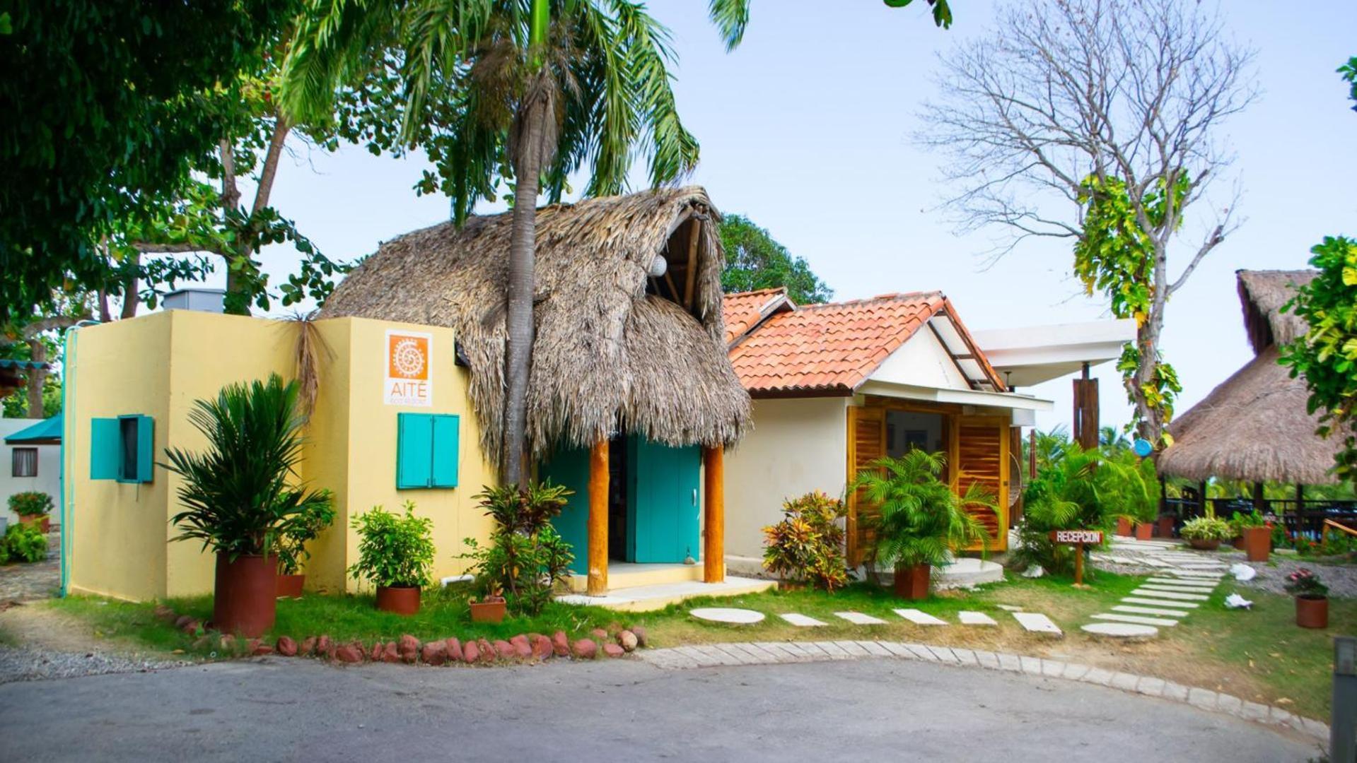 Aite Eco Resort Паломино Экстерьер фото