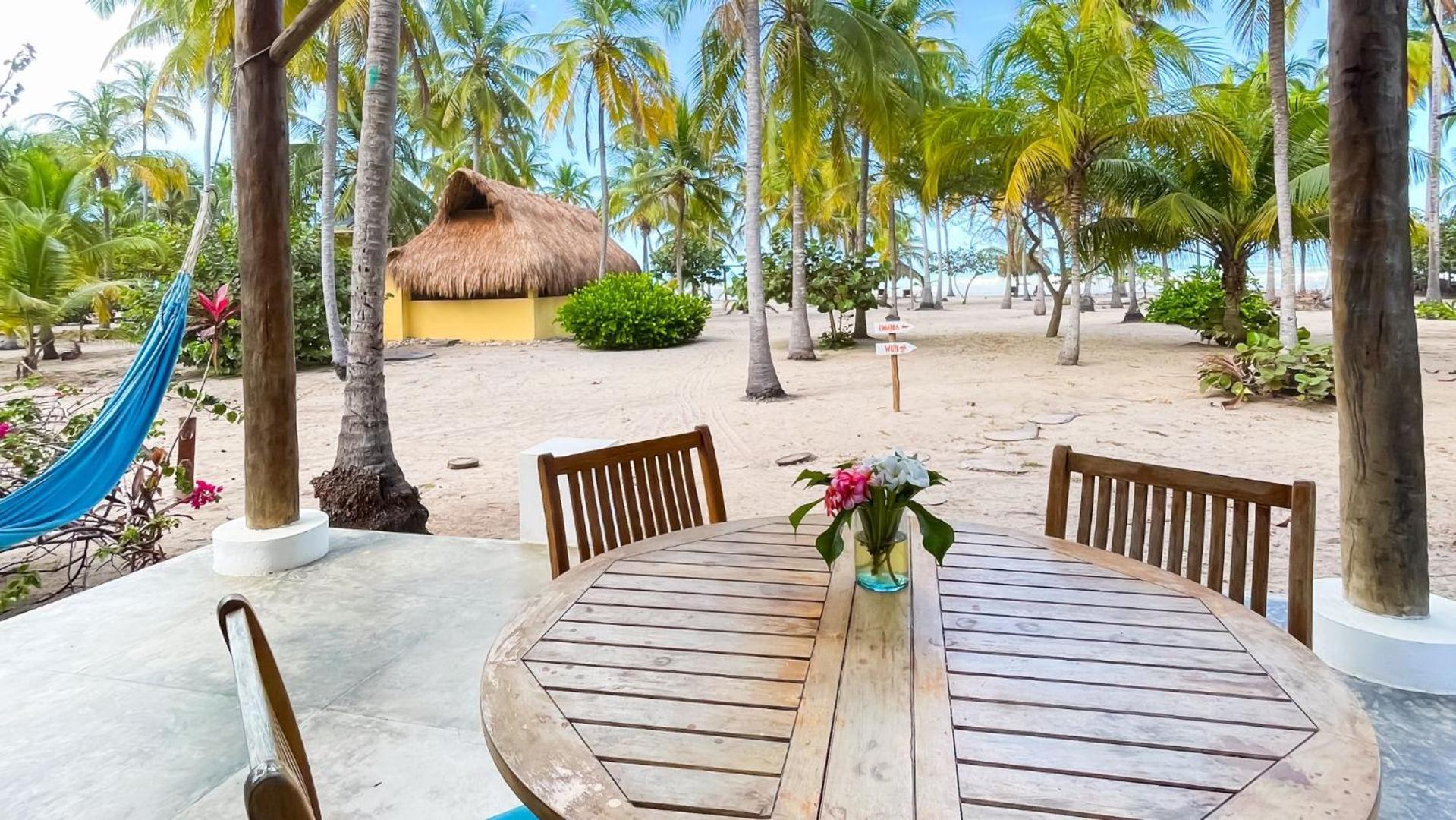 Aite Eco Resort Паломино Экстерьер фото