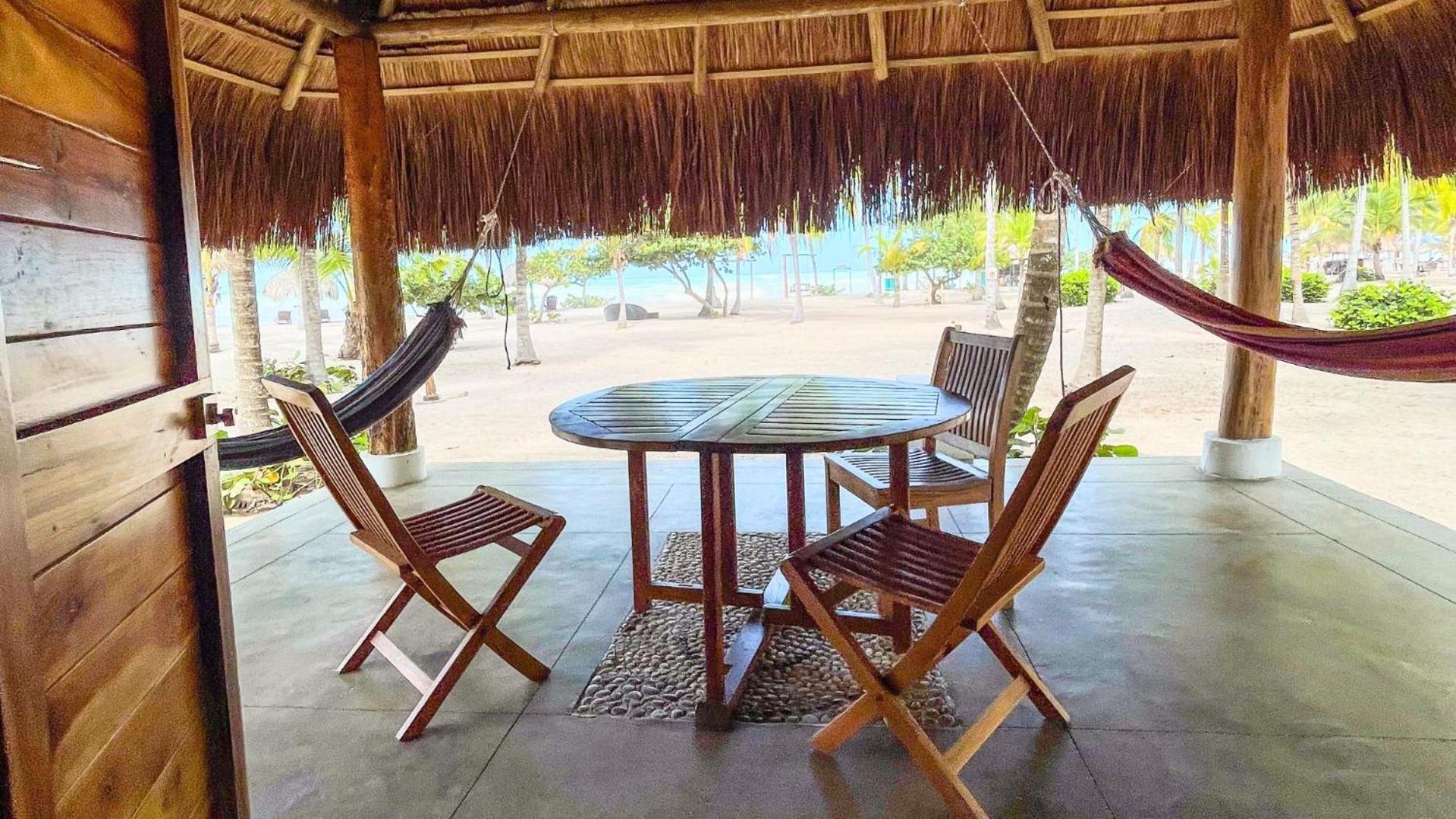 Aite Eco Resort Паломино Экстерьер фото
