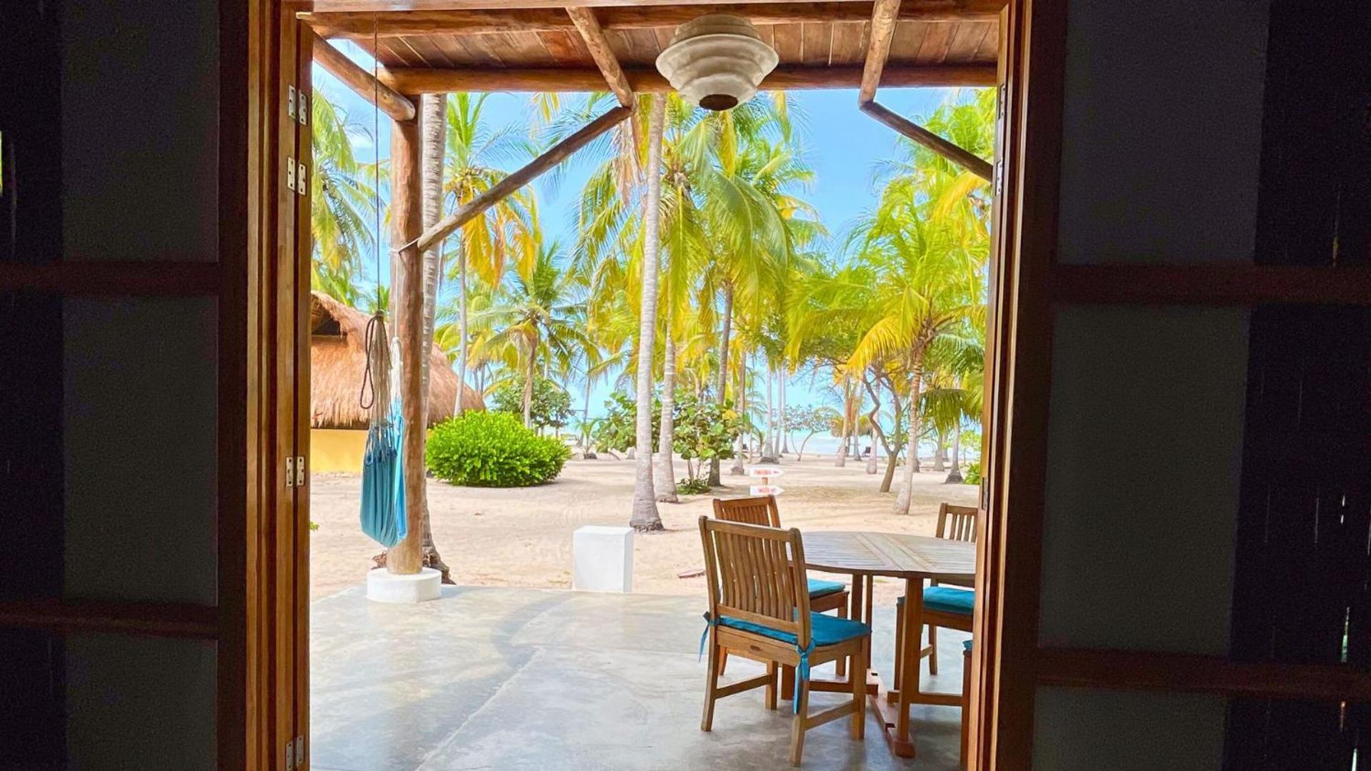 Aite Eco Resort Паломино Экстерьер фото